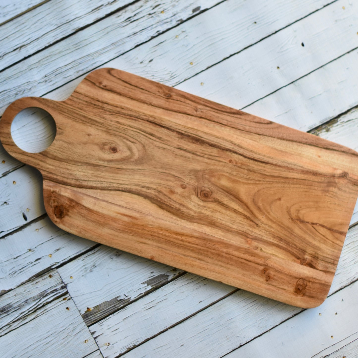 Personalized Rectangular charcuterie Board