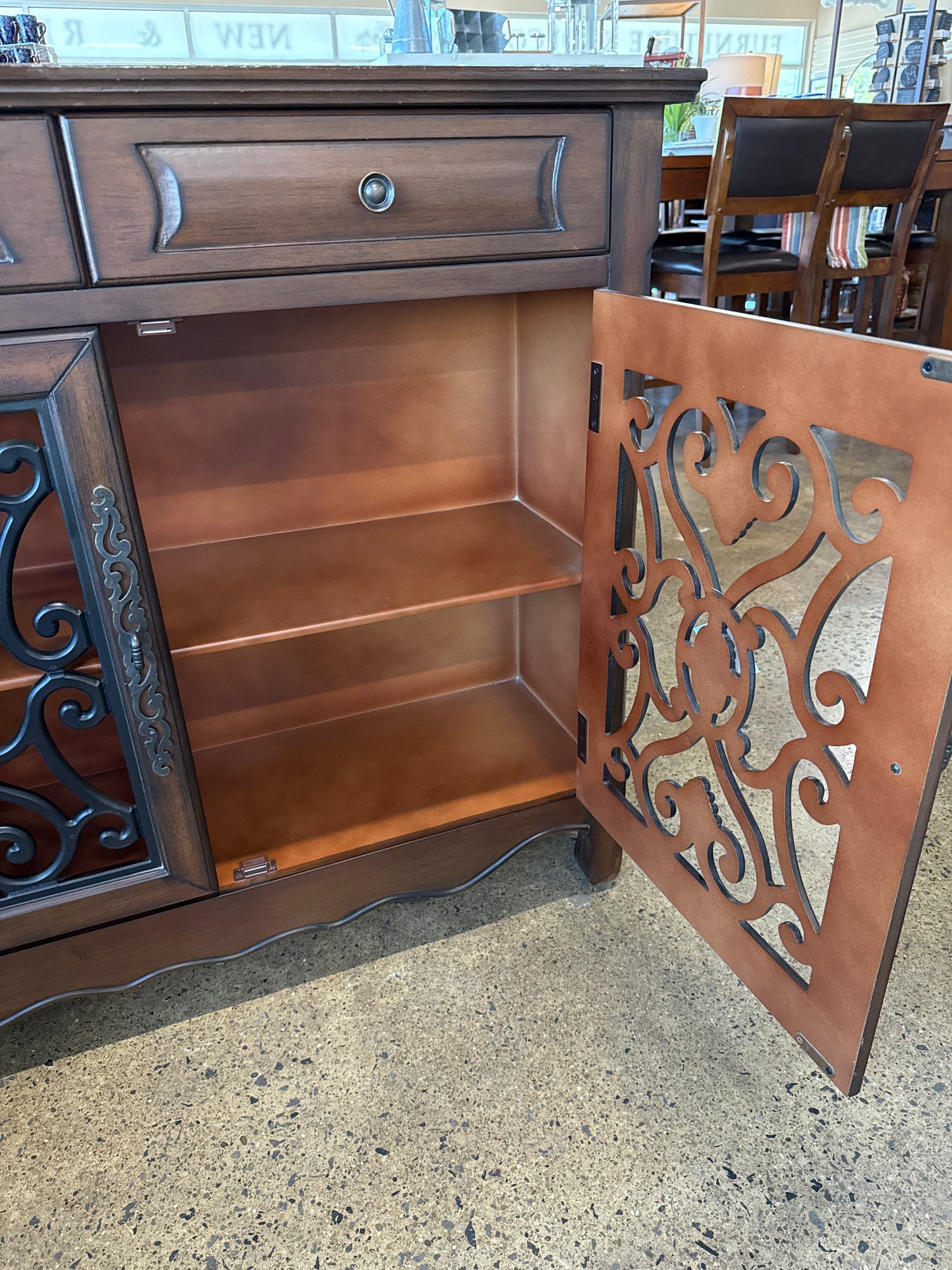 Accent/Entry Cabinet by Coaster Furniture