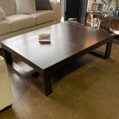 Ashley Furniture Rectangular Cocktail Table