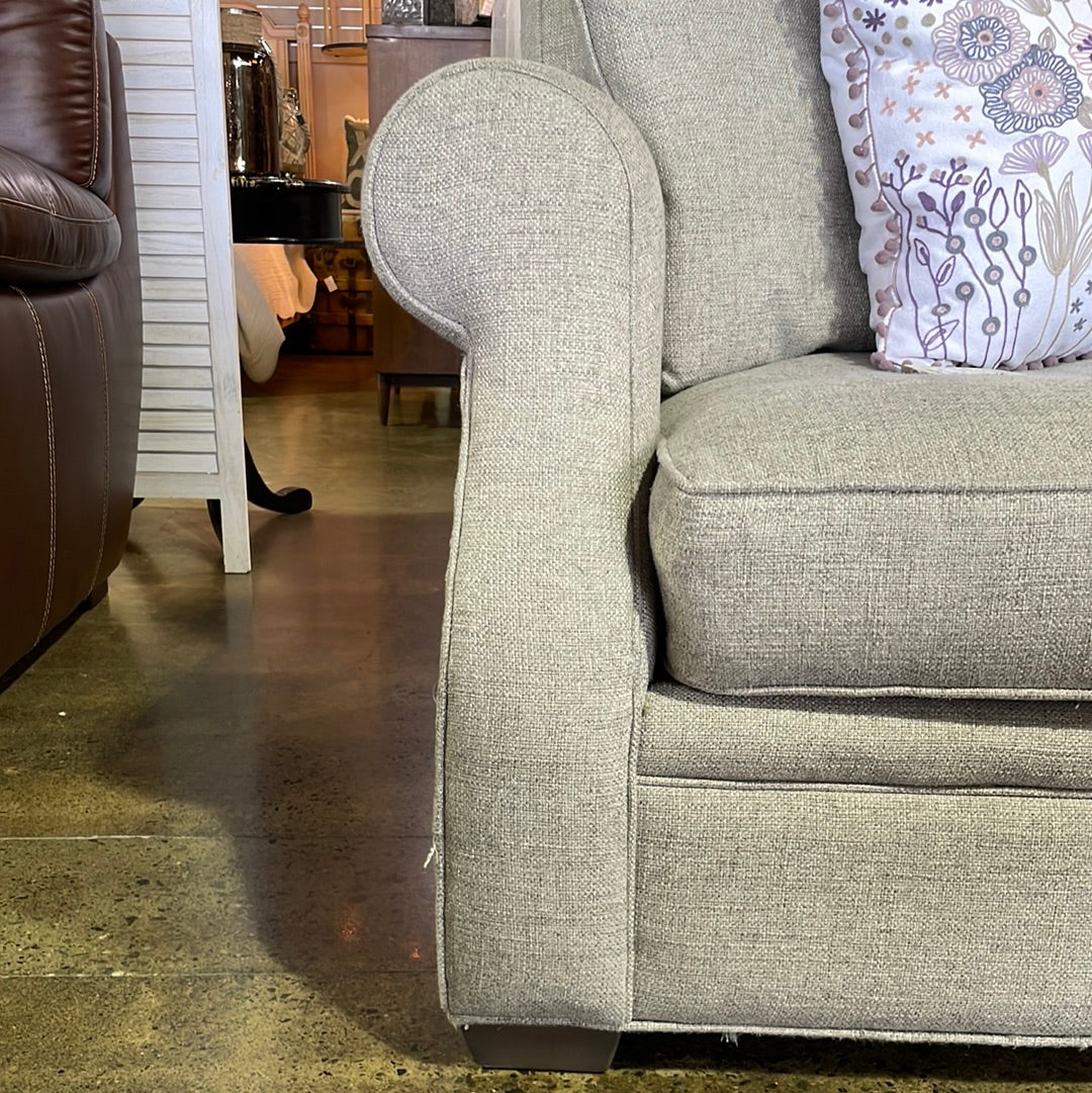 Arhaus Grey Sofa Camden Collection – The Perfect Piece