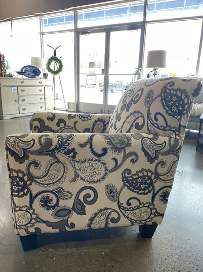 Ashley Furniture Paisley Vine Accent Chair