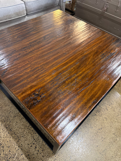 Arhaus Palmer Coffee Table