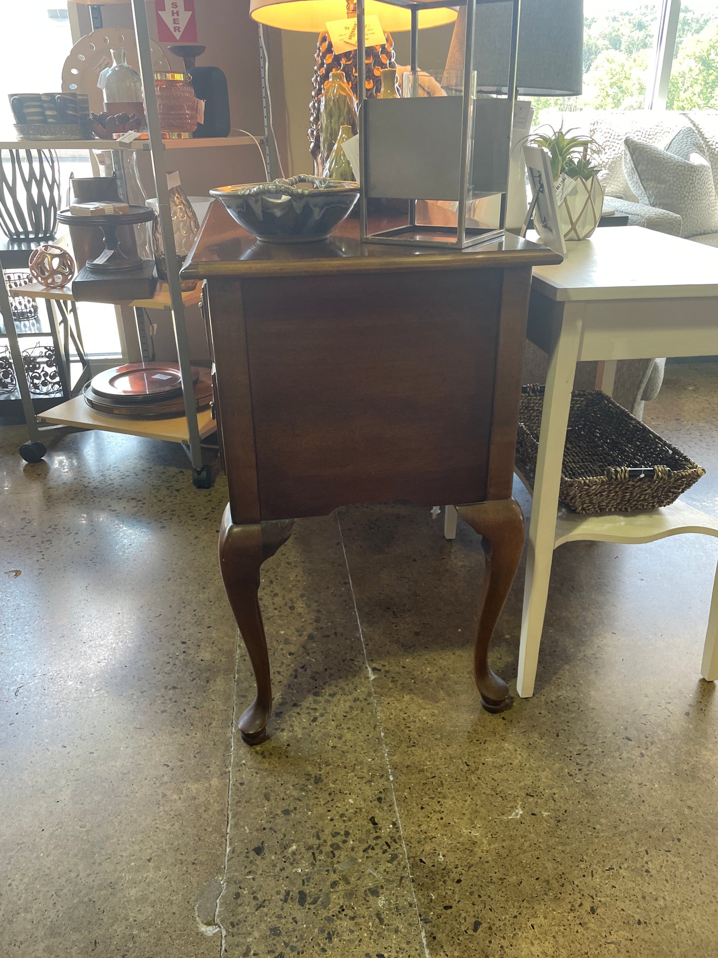 Traditional Lowboy Server / Buffet