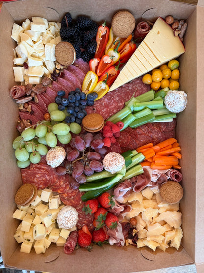 PGH Cheeseboards Event