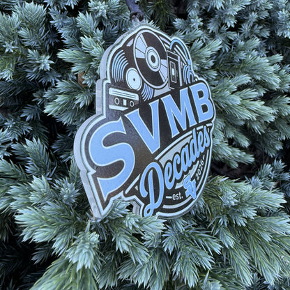 Band Ornament -Through the Decades