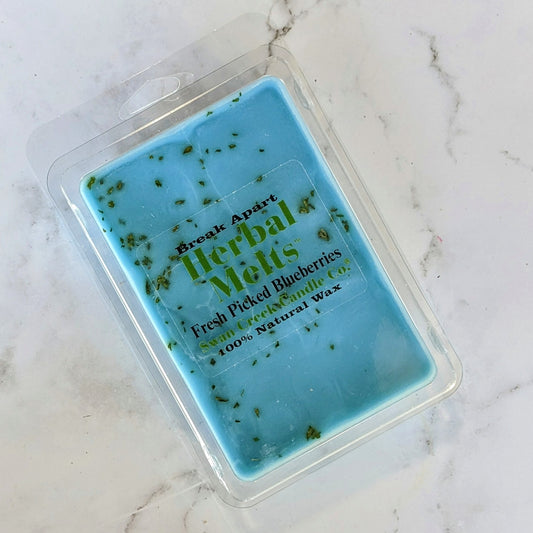 Swan Creek Drizzle Wax Melts- Fresh Picked Blueberries