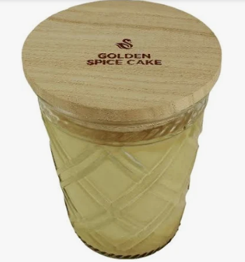 Swan Creek Golden Spice Cake