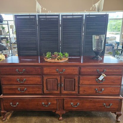Wooden Chest of Drawers