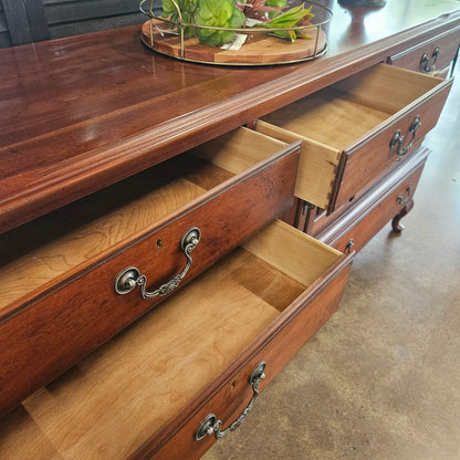 Wooden Chest of Drawers