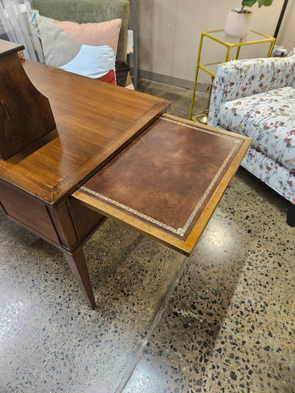 Beacon Hill solid mahogany wood desk