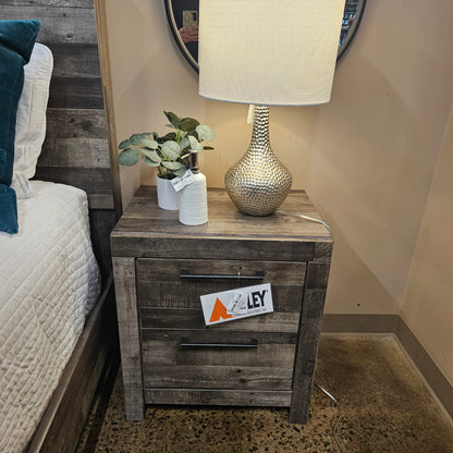 Ashley 3 Piece Twin Bed Set