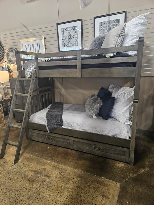 Bunk Bed Bedroom Set (3pc)