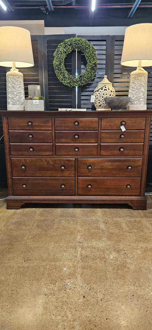 Stanley Furniture wooden dresser