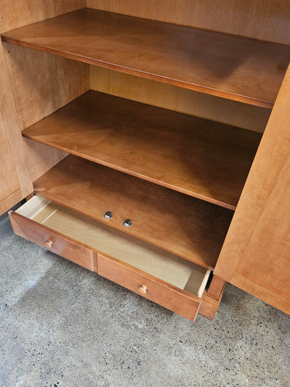 Wooden Armoire