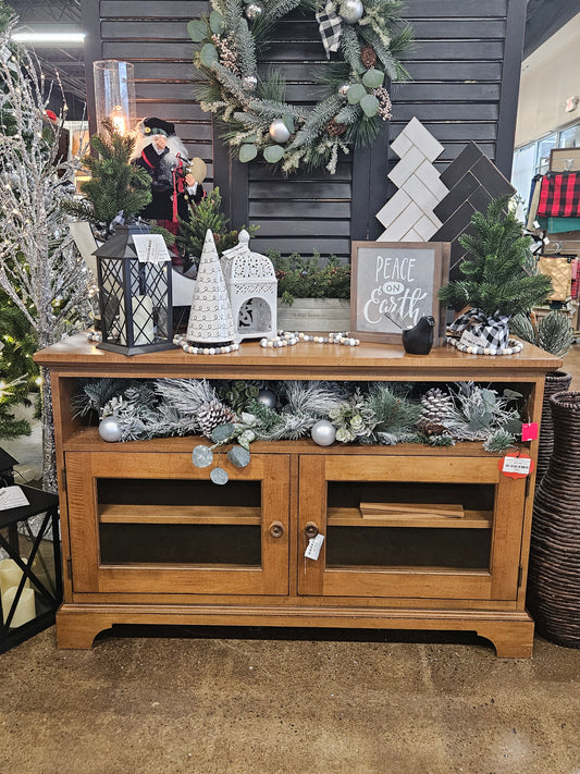 Ethan Allen Media/TV Stand