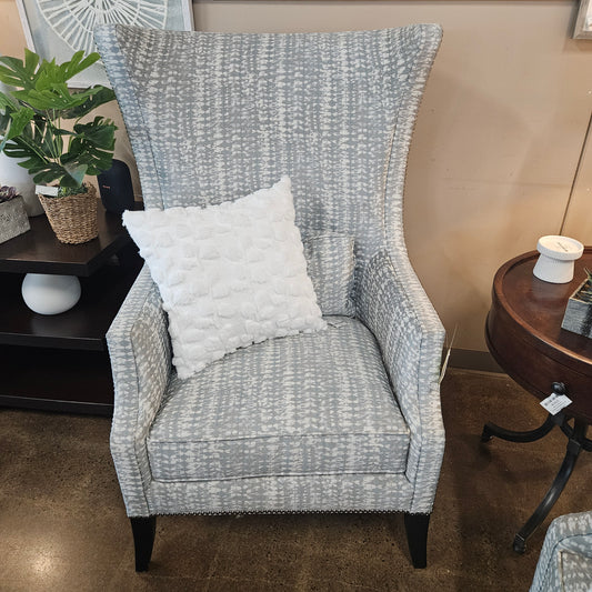 Bernhardt Kingston wingback chair