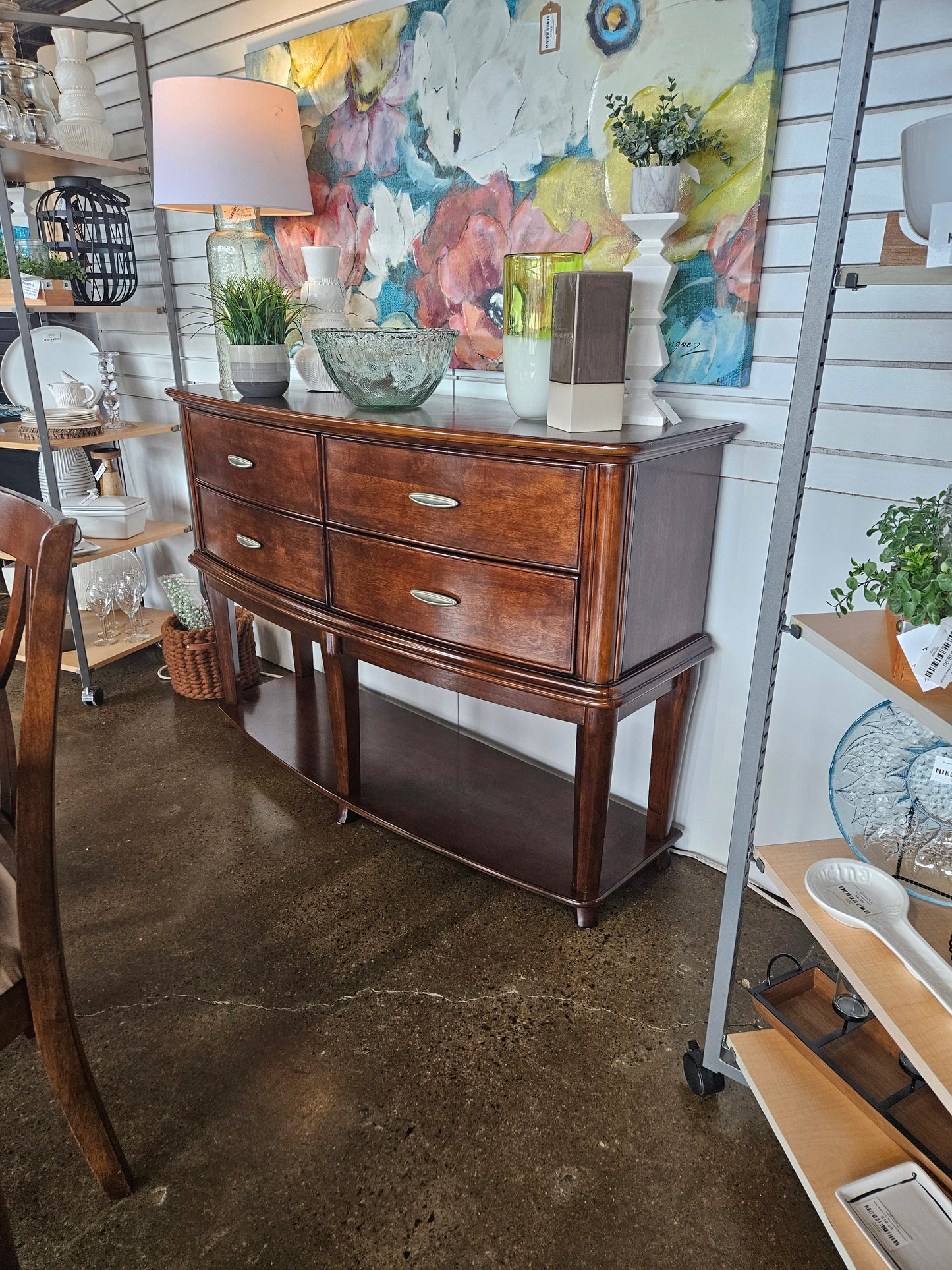 Wooden Buffet/sideboard