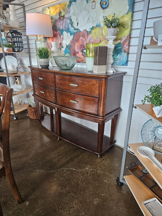 Wooden Buffet/sideboard