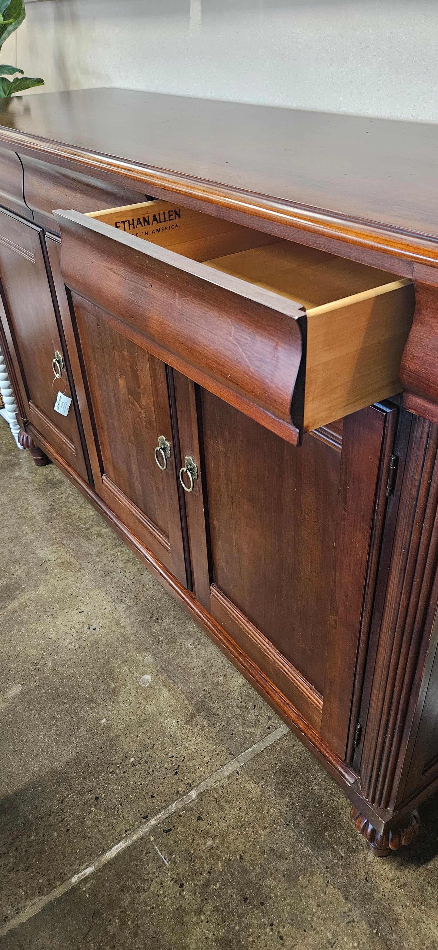 Ethan Allen Buffet/Sideboard