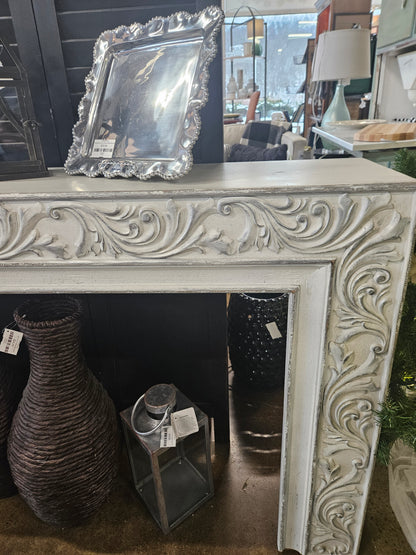 Weathered White Decorative Sofa Table