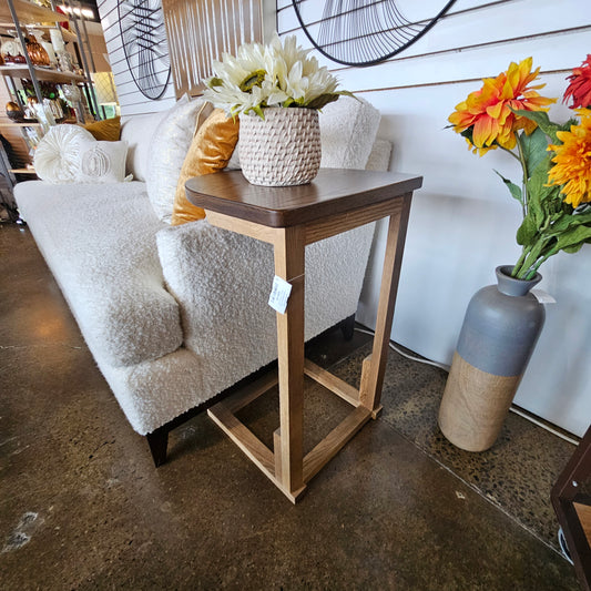 Handcrafted Side Table