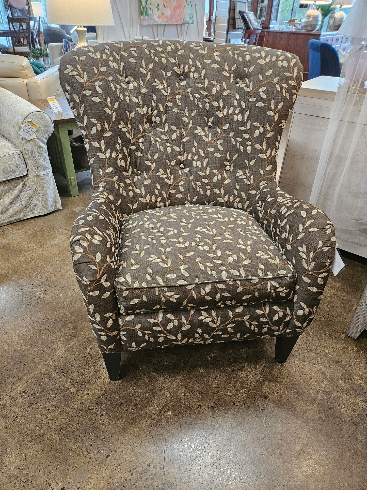 Smith Brothers Side Chair