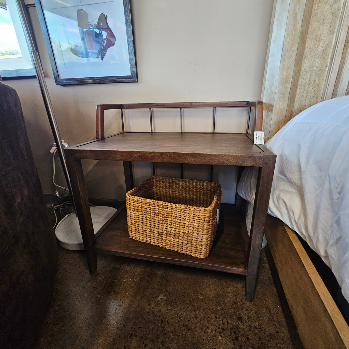 Four Hands Nightstand (Model Home)