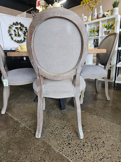 Arhaus Margot Dining Chairs (Setof4)