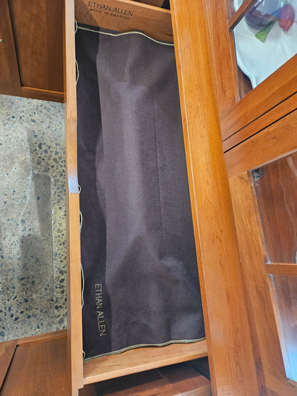 Ethan Allen Mission Dining Set