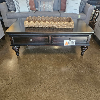 Ashley Coffee Table w/drawers