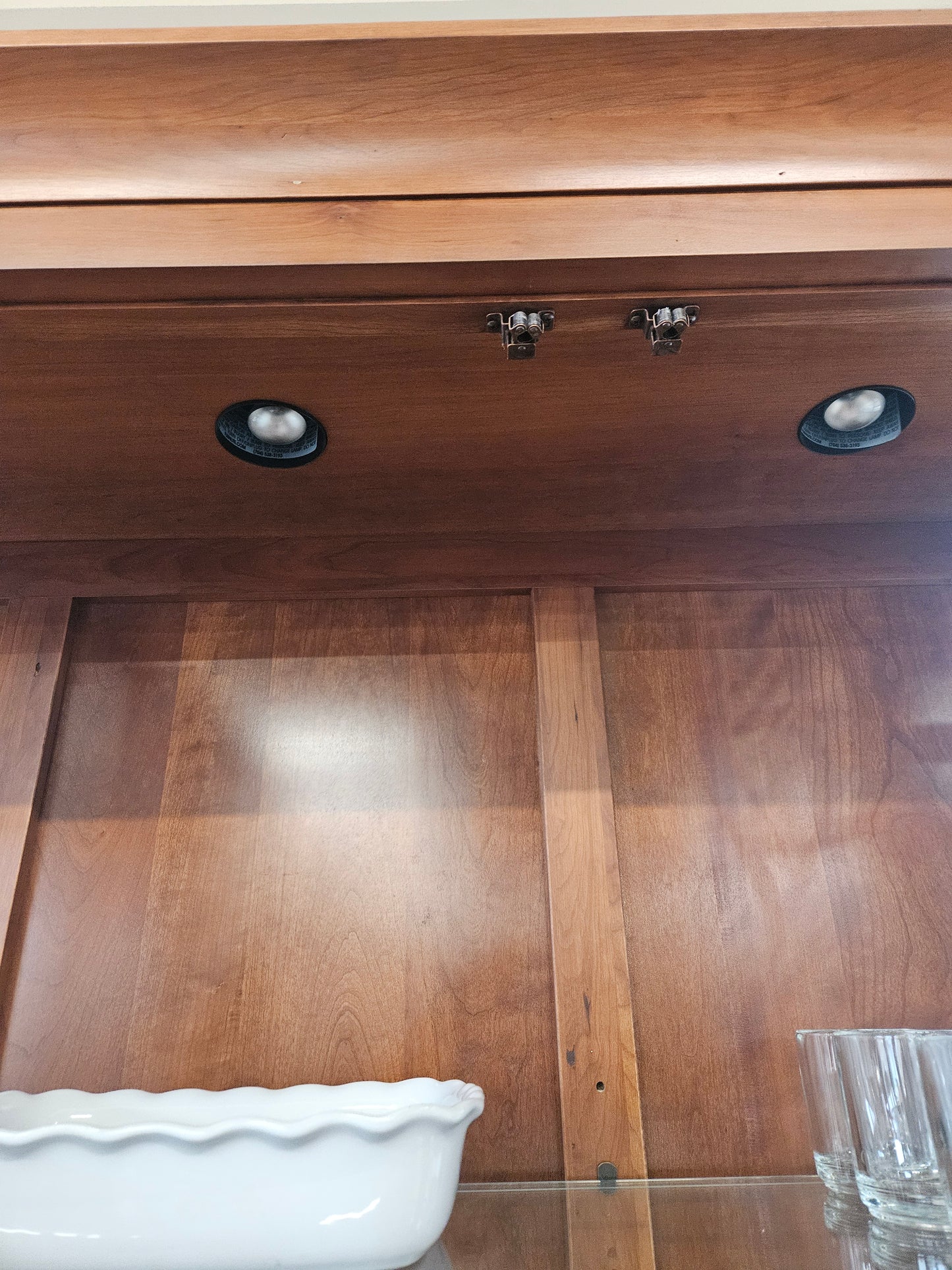 Ethan Allen Mission Dining Set