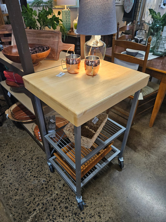 Origami Kitchen Cart