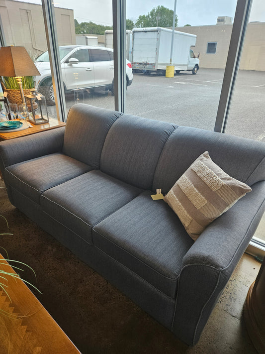 England Inc. denim sofa