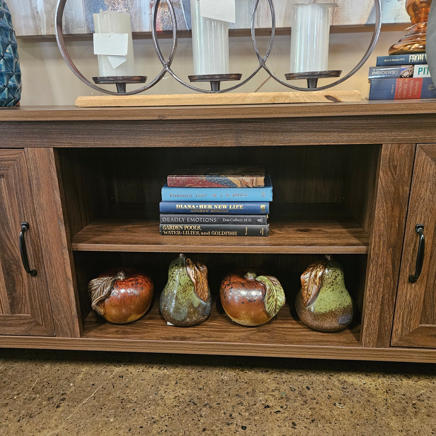 Entertainment/Media Stand