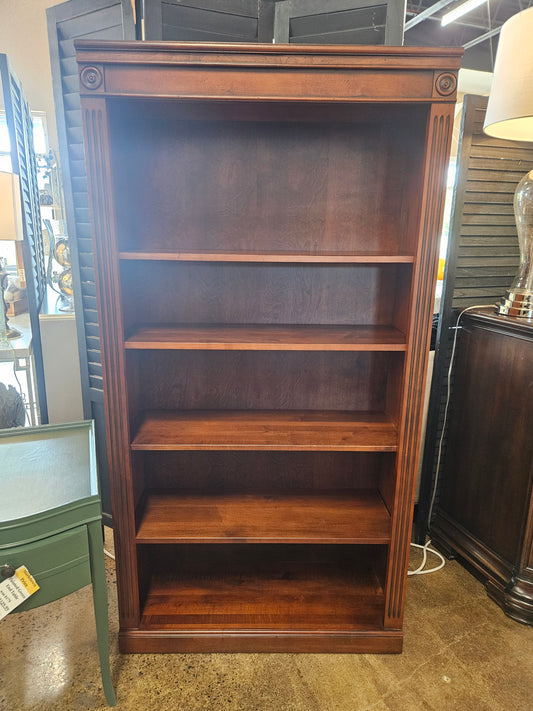 Cherry Ethan Allen Bookcase