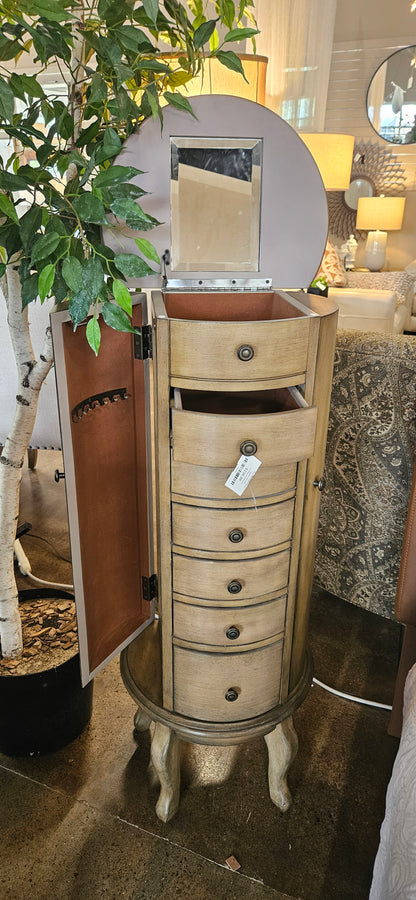 Jewelry Armoire