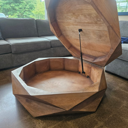Arreto Hexogonal Coffee Table (Model Home)