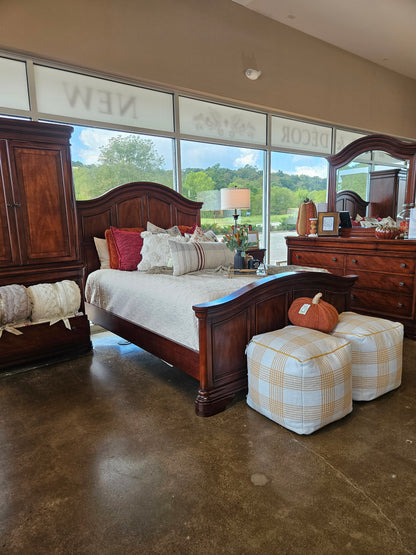Queen Bedroom Set from Chris Madden