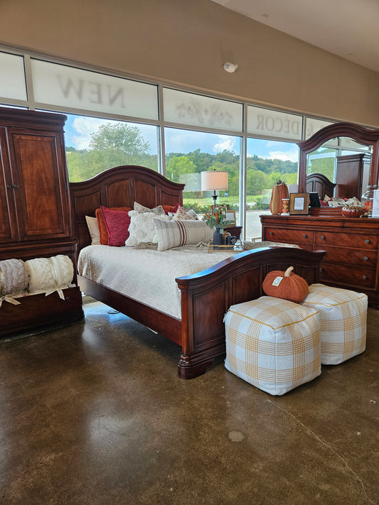 Queen Bedroom Set from Chris Madden