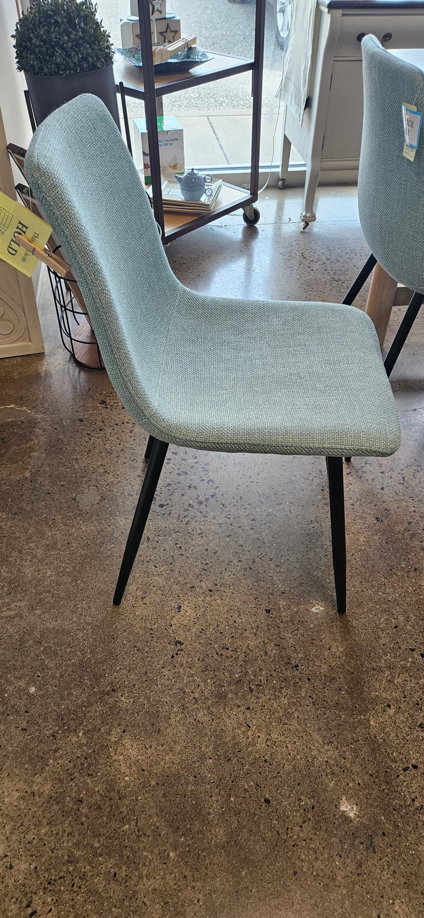 4pc Dining Chair Set