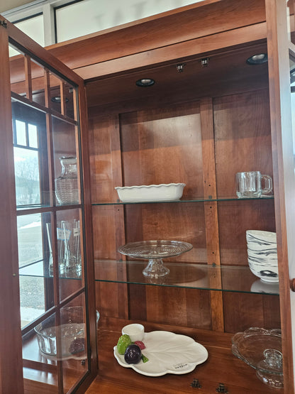 Ethan Allen Mission Dining Set