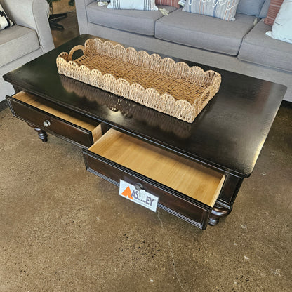 Ashley Coffee Table w/drawers