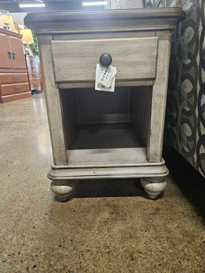 Farmhouse coffee table and end table (Setof2)