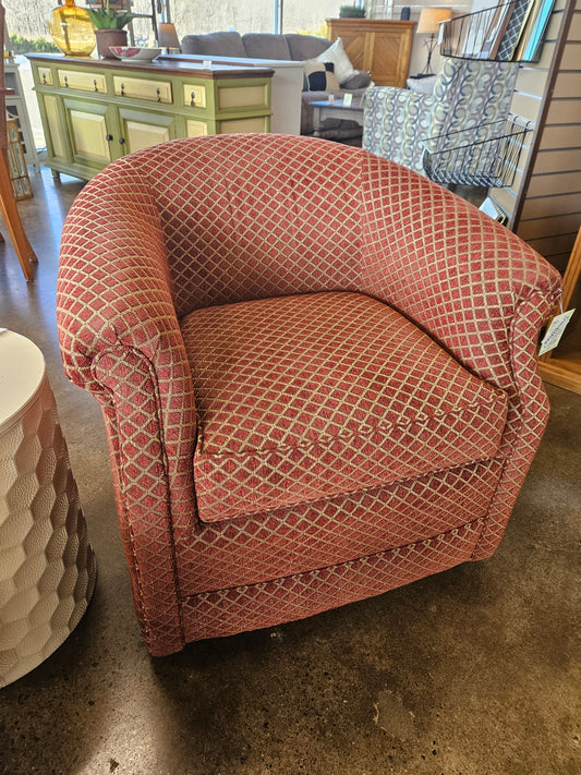 Ginger Swivel Chair
