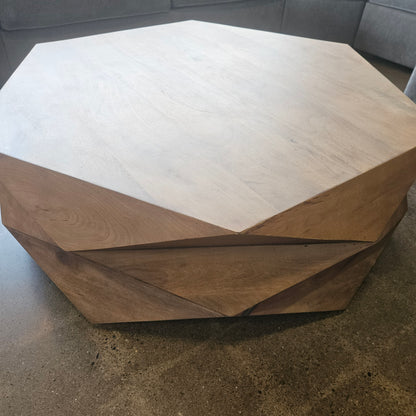 Arreto Hexogonal Coffee Table (Model Home)