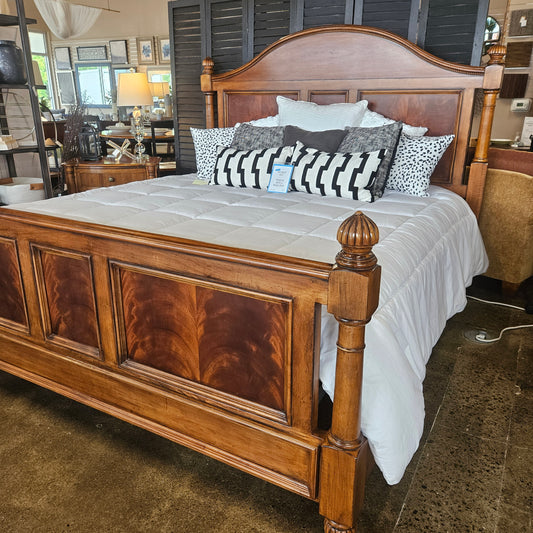Drexel Heritage King Bed Set (3 piece set)