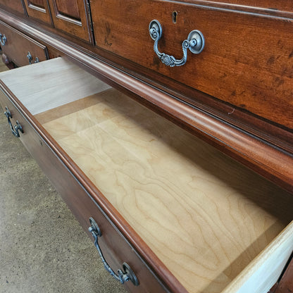 Wooden Chest of Drawers