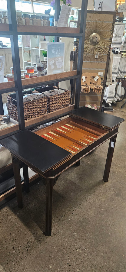 Lane Flip Top Backgammon Table