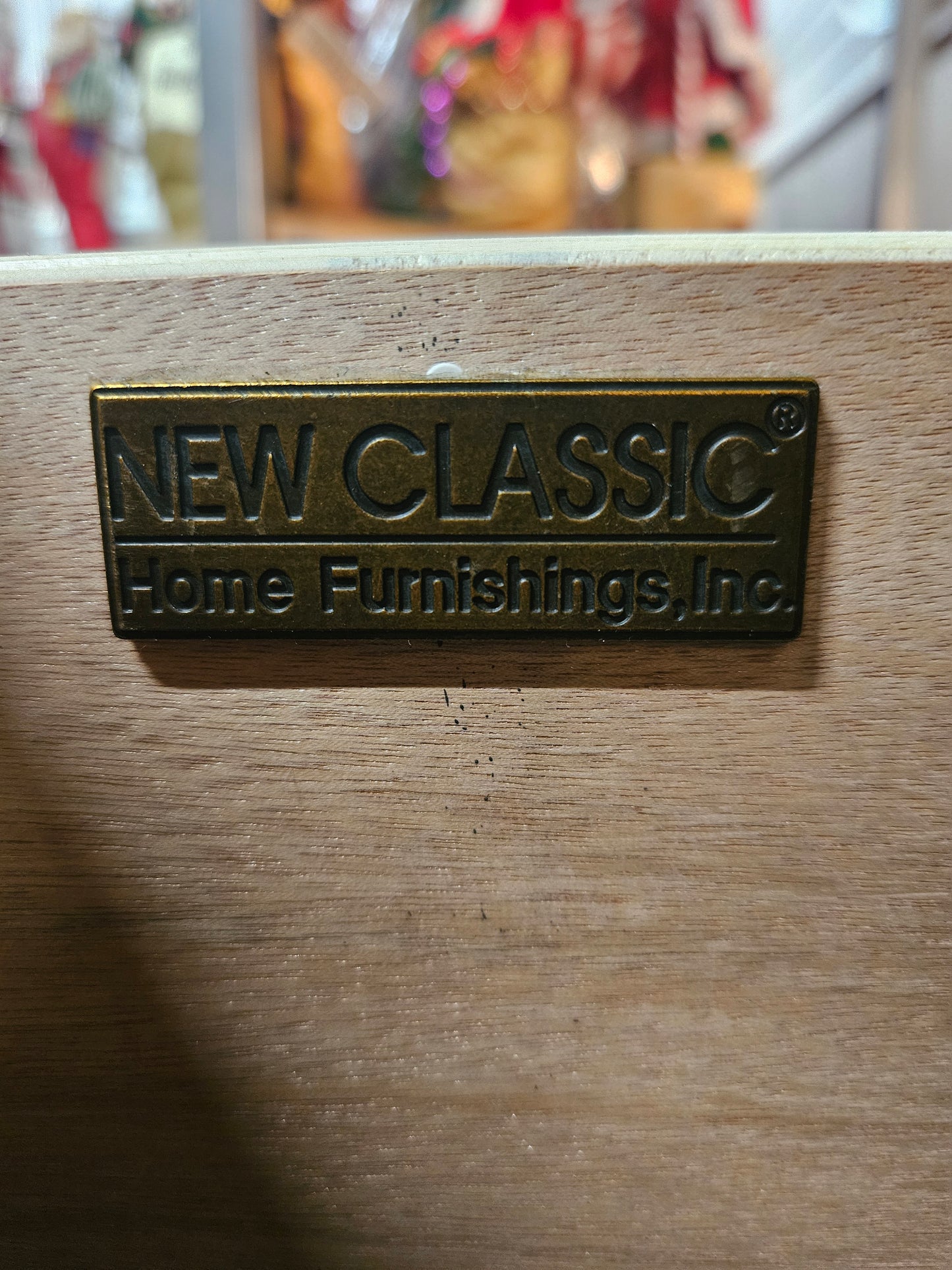 6 drawer dresser with mirror