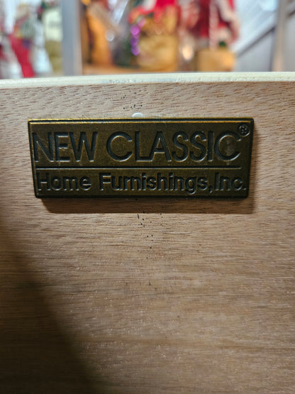 6 drawer dresser with mirror